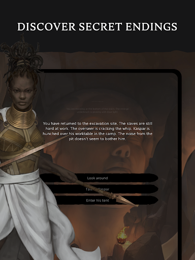 Eldrum: Black Dust - CRPG