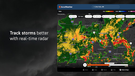 AccuWeather: Weather Radar