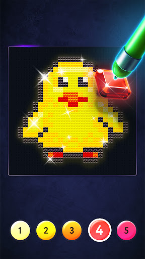 Magic Diamond Painting－Gem Art