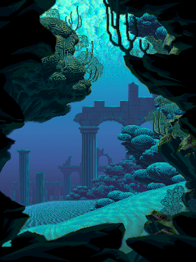 Living Worlds – Mark Ferrari