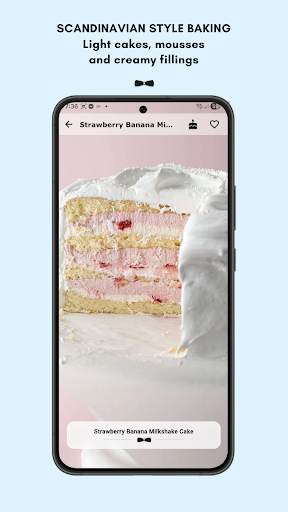 Love, Manuela The Baking APP