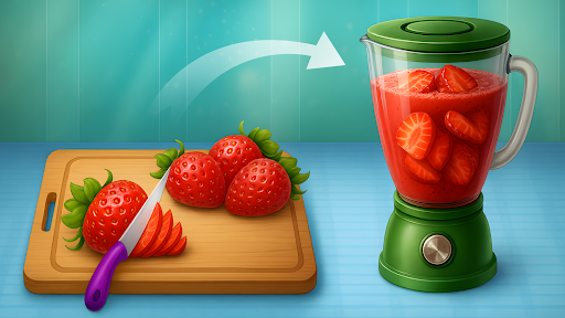 Cake Maker DIY: Baking Games