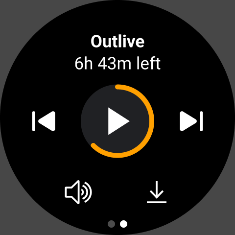 Audible: Audiobooks & Podcasts