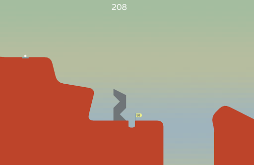 Golf On Mars