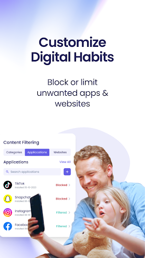 Canopy - AI Online Safety App
