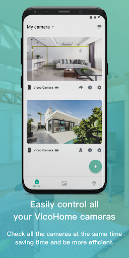 VicoHome: Smart Home Camera