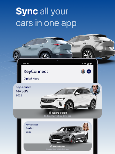 KeyConnect Digital Car Key