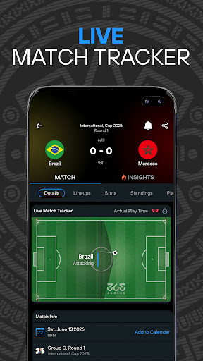365Scores: Live Scores & News