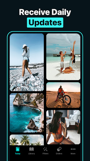 Presets for Lightroom — FLTR
