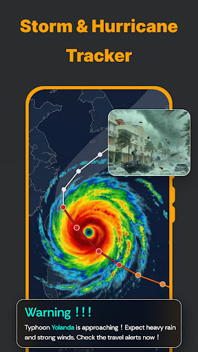 Weather Forecast & Radar
