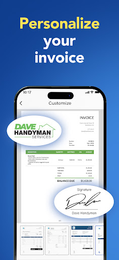 Invoice Maker - Invoice Fly