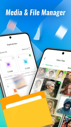 MiraClean Lite - File Cleaner
