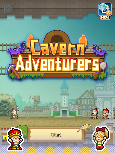Cavern Adventurers