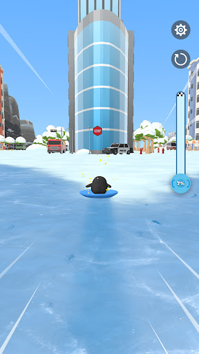 Sled Surfers