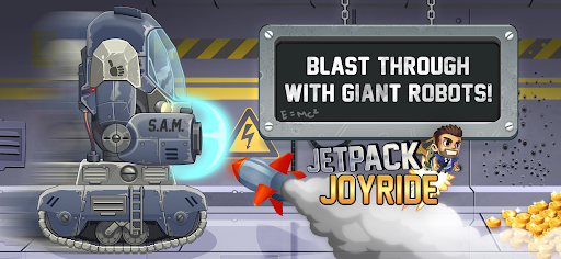 Jetpack Joyride