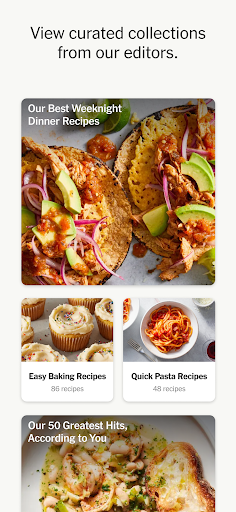 NYT Cooking: Quick Tasty Meals