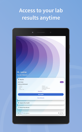 MyLabcorp