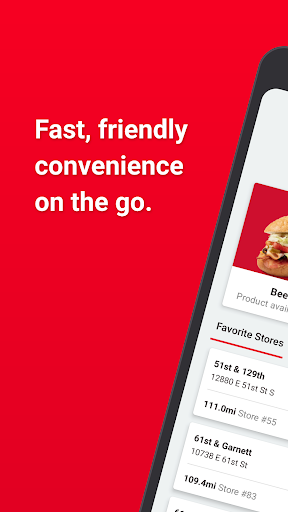 QuikTrip: Food, Coupons & Fuel