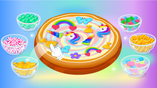 Pizza Maker and Baking Games