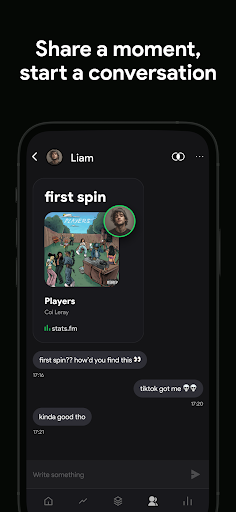stats.fm for Spotify