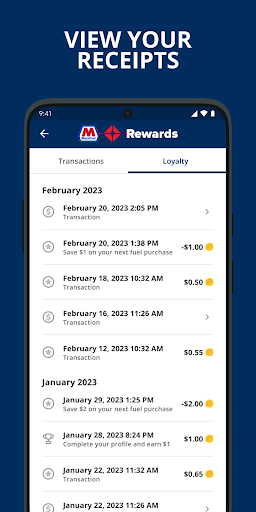 Marathon ARCO Rewards