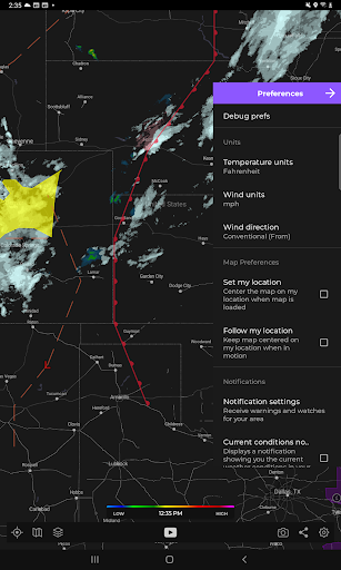 MyRadar Weather Radar Pro