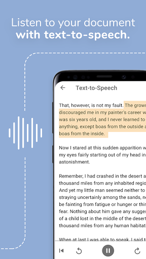 OpenDocument Reader Pro