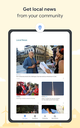 Google News - Daily Headlines