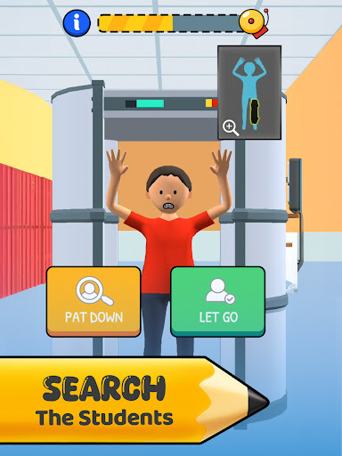 Teacher Simulator: Exam Time
