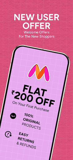 Myntra - Fashion Shopping App