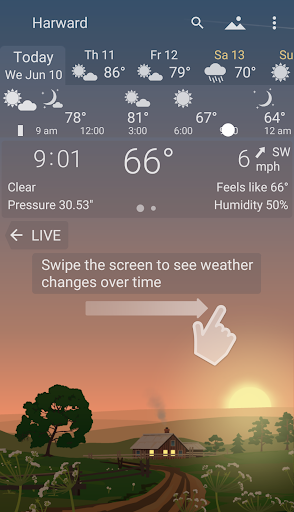 YoWindow Weather