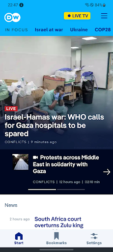 DW - Breaking World News