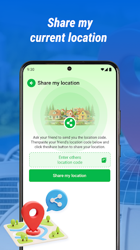 GPS Location Tracker Pro