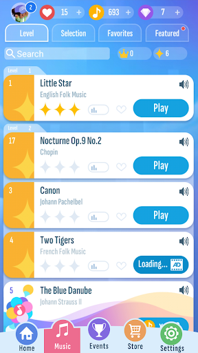 Piano Tiles 2™ - Piano Game