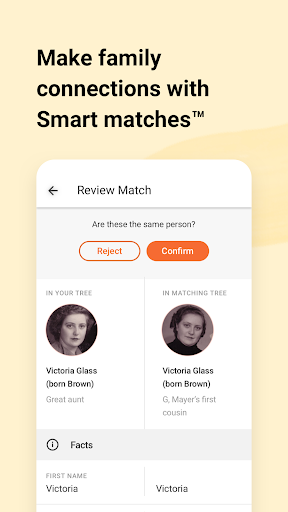 MyHeritage: Family Tree & DNA