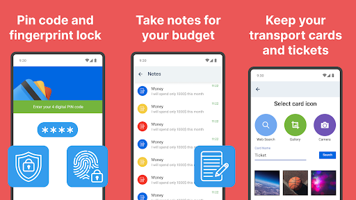 Cards - Mobile Wallet