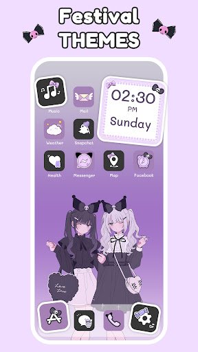 ThemeMax: Widgets & Wallpapers