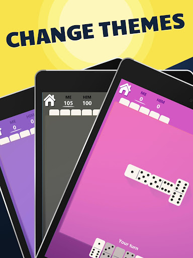 Dominos Game Classic Dominoes