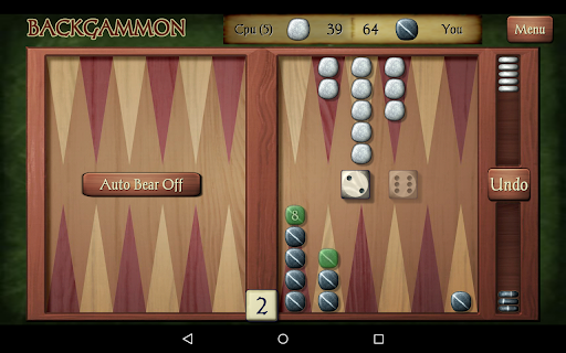 Backgammon Pro