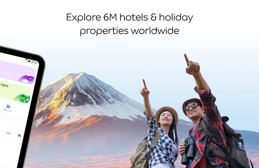Agoda: Cheap Flights & Hotels