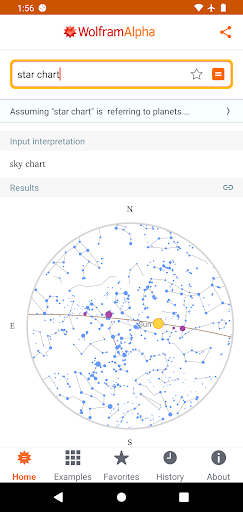 WolframAlpha Classic