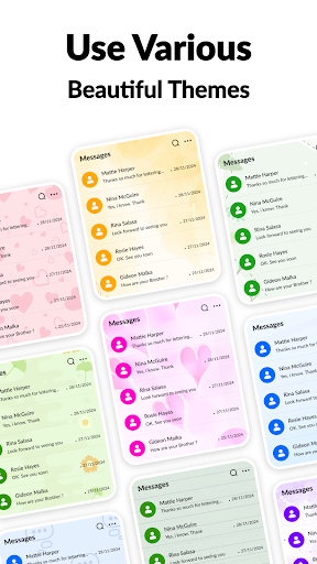 Messages – SMS Text App