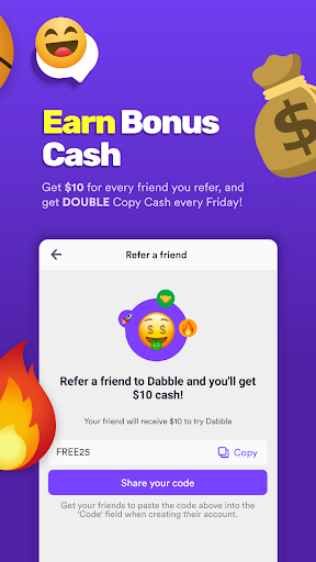 Dabble - Real Money Pick'Em