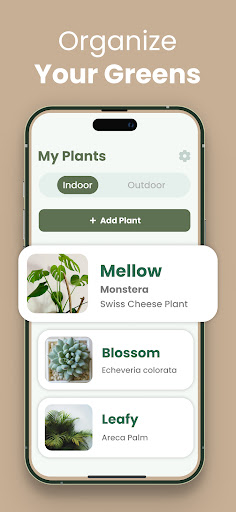 Plantify: AI Plant Identifier