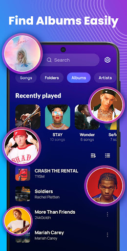 Music Player Offline & MP3