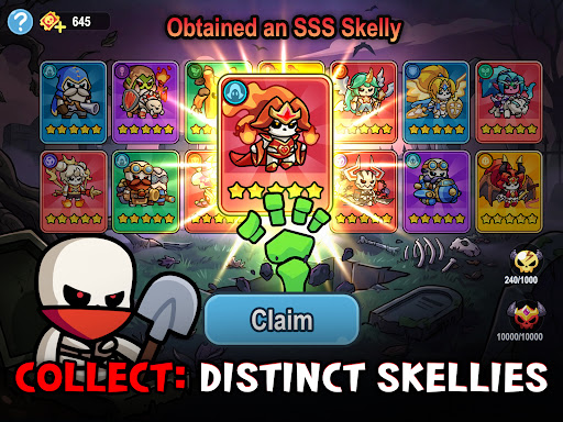 Skull Up