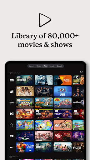 Philo: Shows, Movies, Live TV.