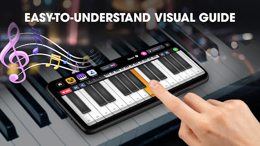Easy Piano Keyboard - Piano88