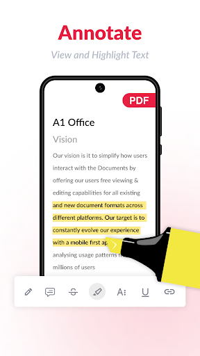 PDF Editor: Edit PDF, Sign PDF