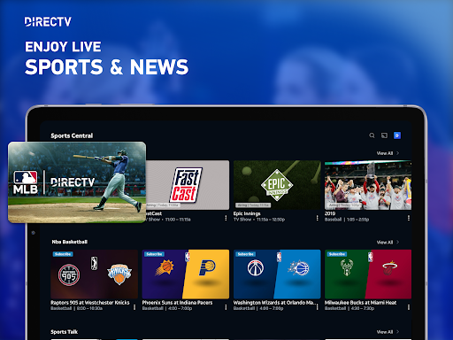 DIRECTV: TV & Movie Streaming